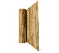 Sol Royal Canisse bambou SolVision B38 150x250cm - Brise vue balcon, jardin, terrasse - Brise vent - Pare soleil naturel, robuste & facile à monter