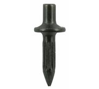 Clou à frapper - acier trempé - fixation de colliers - 4 x 18 mm - Fixpin KS199 DON QUICHOTTE