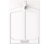 Clou adhésif - Powerstrips - pour papier peint & plâtre - supporte 2 Kg - l