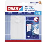 Clou adhésif tesa® tesa 77766-00000-00 blanc 2 pc(s)