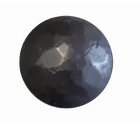 Clou décoratif acier forgé tête ronde QDCR - CLRO