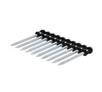 clou spit p370 c60 - c9 50 mm - en bande - boite de 300