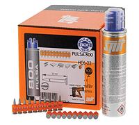 Spit Pointes HC6-27 pour cloueur P800 + gaz – boîte de 500