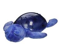 Cloud B 7423 Pr Veilleuse Tranquil Turtle - Ocean - Bleu Marine: Luminaires Et Eclairage Multicolore