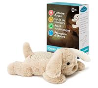Veilleuse peluche Mini Dream Buddies chien Patch Puppy