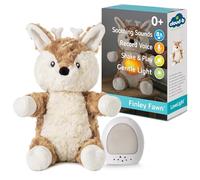 Peluche bruit blanc Lovelight Finley le faon