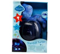 Cloud B Tranquil Turtle Ocean (cb7423-pr) Toy Violet Enfants