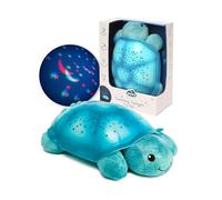 Cloud B Twinkling Twilight Turtle (cb7323-t2p) Toy Bleu Enfants