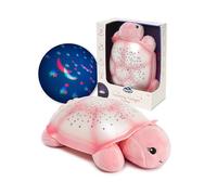 Cloud B Twinkling Twilight Turtle (cb7323-t2p) Toy Rose Enfants