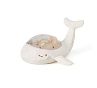 Veilleuse peluche Tranquil Whale White (rechargeable)