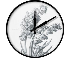 Cloudnola SKU0163 Horloge murale Flower Pierre François Legrand Jacinthe