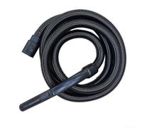 Cloudpower Tuyau de rechange Karcher NT20 30 pour aspirateurs WD1-6 de qualité, tuyau extra long, poignée, rallonge flexible pivotante (2,5 m)