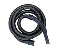 Cloudpower Tuyau de rechange pour aspirateur Karcher NT20 30 WD1 WD2 WD3 WD4 WD5 WD 6 de qualité supérieure, tuyau extra long, avec poignée, rallonge flexible à double manchon pivotant (3,5 m)