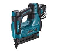 Cloueur + 2 batteries 18V 5Ah Li-Ion + Coffret Makpac
