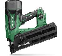 Cloueur - 75mm DUPLEX 21°-36V - Brushlesssans batterie ni chargeur - Hitcase IV