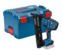 Bosch Cloueur à bois GNH 18V-64 MD 18 V 15Ga (32–64 mm) sans fil Solo en L-BOXX