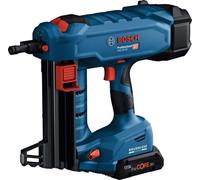 Cloueur à béton sans-fil BOSCH GNB 18V-38 - 0 601 9L7 001 Professional (vendu sans batterie) en L-BOXX