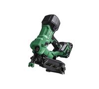 Cloueur À Bobine HiKOKI 18V 2 X 2,0Ah Système Empilable Boîtier HIKNV1845DAJ