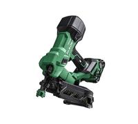 Cloueur À Bobine HiKOKI 18V 2 X 2,0Ah Système Empilable Boîtier HIKNV1845DAJ