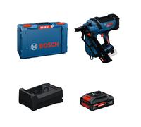 Cloueur à bois EXPERT EXNH18V-90MD + 1 Batterie EXPERT 4 Ah + 1 Chargeur GAL 12V/18V-80 BOSCH