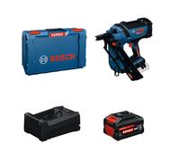 Cloueur à bois EXPERT EXNH18V-90MD + 1 Batterie EXPERT 5,5 Ah + 1 Chargeur GAL 12V/18V-80 BOSCH