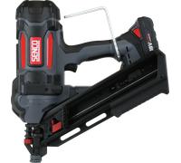 Cloueur à charpente CH F-35XP 2.0 Fusion - 50-90 mm - Inclus 2 batteries 18V / 4 Ah + Chargeur - SENCO - 10G2003N