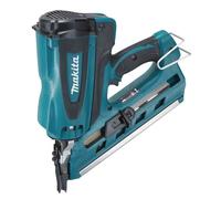 Cloueur autonome à gaz 7,2 V Li-Ion 1 Ah MAKITA - 2 batteries, chargeur, coffret - GN900SE