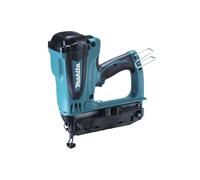 Makita GF600SE, Noir, Bleu, 1.6 mm, Pneumatique, Lithium-Ion (Li-Ion), 1 Ah, 7,2 V
