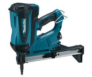 Cloueur autonome à gaz 7,2 V Li-Ion 15-40 mm - MAKITA GN420CLSE