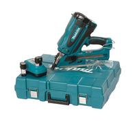Cloueur autonome à gaz 7,2 V LXT - MAKITA - 2 batteries 7.2 V-1Ah, chargeur, MakPac- GN900SE