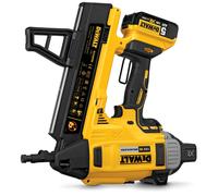 Cloueur béton et acier 18 V XR Brushless (sans batterie ni chargeur) DEWALT DCN890N-XJ