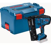 Cloueur bois 18V GNH 18V-64-2 M (sans batterie ni chargeur) en coffret L-BOXX BOSCH 0601482001
