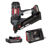 Cloueur à charpente CH F-35XP 2.0 Fusion - 50-90 mm - Inclus 2 batteries 18V / 4 Ah + Chargeur - SENCO - 10G2003N