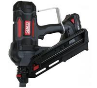 Cloueur à charpente CH F-35XP 2.0 Fusion - 50-90 mm - Inclus 2 batteries 18V / 4 Ah + Chargeur - SENCO - 10G2003N