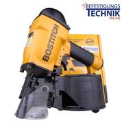 Cloueur de bobines Bostitch N58C-1-E 25-55mm pour clous de bobines 16° Prebena Paslode Haubold