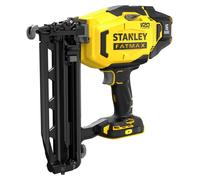 Cloueur de Finition 16g Sans Fil STANLEY FATMAX V20 SFMCN616B-XJ Li-Ion 18 V Diamètre du Clou 1,6 mm Sans Batterie ni Chargeur