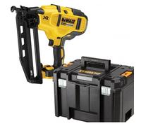 Cloueur de finition 16GA XR 18V sans batterie ni chargeur T-STAK DEWALT - DCN660NT