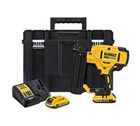 DeWalt Cloueur de finition DCN680D2 18 V 18 Ga 54 mm 2 batteries 2,0 Ah chargeur coffret