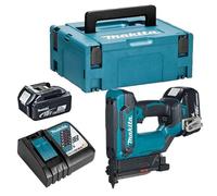 Cloueur de finition 18V LXT 35 mm (2x3,0 Ah) en MAKPAC - MAKITA DPT353RFJ