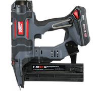 Cloueur de finition autonome FUSION F18-XP - pointes AX 15-55 mm - SENCO - avec 2 batteries 18V 2.0Ah - chargeur - coffret - 10M2501N