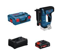 Cloueur de finition GNH 18V-35 + 1 Batterie EXPERT 4 Ah + 1 Chargeur GAL 12V/18V-80 BOSCH