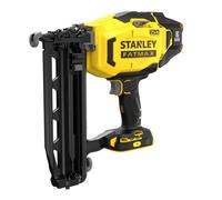 Cloueur de finition sans fil - 18V - STANLEY FATMAX - SFMCN616B-XJ - Clous 25 à 64 mm - Sans batterie