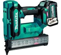 Cloueur finette 18GA 40V + Makpac + 2 batteries 2.0 Ah BL4020 MAKITA - FN001GA201
