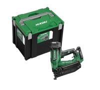 Cloueur finition 18V 16 Ga (Produit seul) dans coffret HIT CASE - HIKOKI NT1865DAW6Z