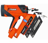 Cloueur gaz COMBI Xi + batterie 2,1 Ah + chargeur + coffret SPIT PASLODE 014005