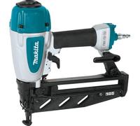 Makita Cloueur pneumatique de finition AF601 – 16GA 25 à 64 mm, 8,3 bar, magasin 100