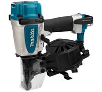 Makita Cloueur pneumatique AN454 19-45 mm 4,9-8,3 bar Capacité magasin 120 pièces Solo