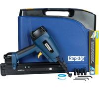 Pneumatic nailer case Rapid PB161