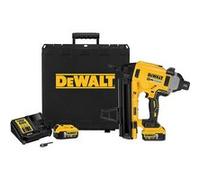 DeWALT DCN890P2 Cloueur béton et acier XR (57mm/18V/2x5,0Ah) Tstak