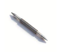 Cloueurs ¨¤ Double T¨ºte, Jeu de Poin?ons ¨¤ Ressort sans Marteau, Dual Head Combo Nail Setter, Outil de Retrait de Goupille de Charni¨¨re de Porte, Outil de Poin?onnage de Support Compact